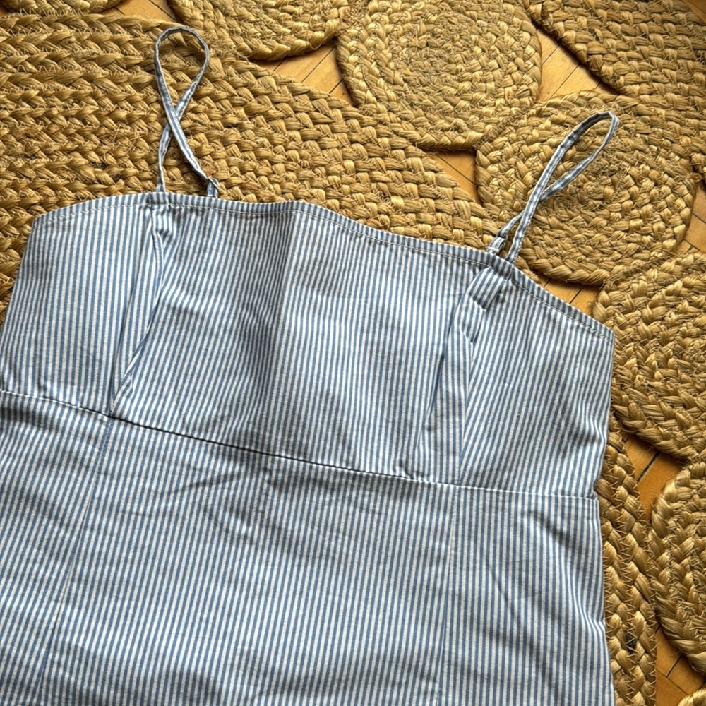 Blue Striped Mini - Picture 2 of 4
